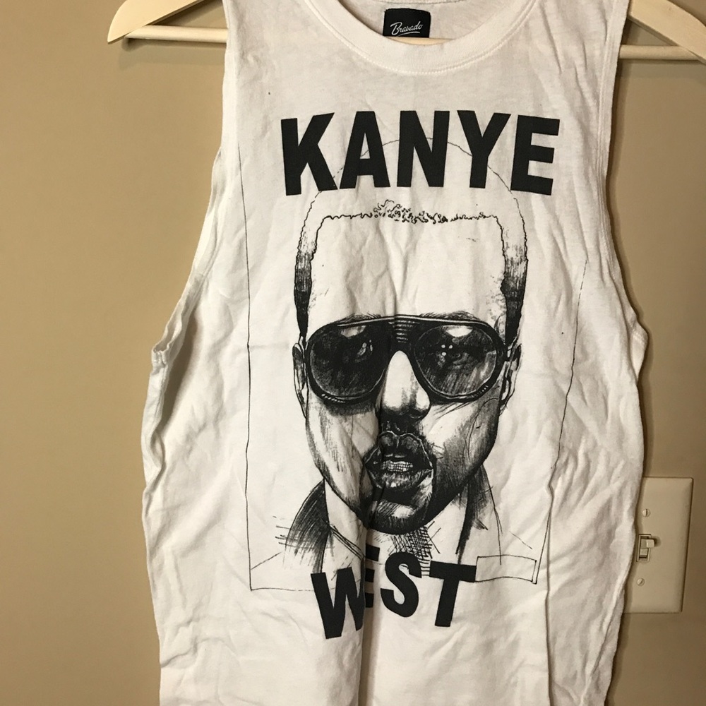 Forever 21 Kanye West graphic tee